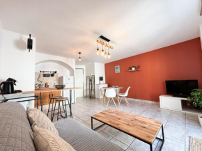 Appartement T2 en centre-ville
